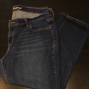 Old Navy Boyfriend Jeans - 14